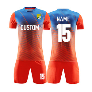 Maillots de football personnalisés Maillots de football de haute qualité Vente en gros - Product Image 6