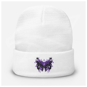 Beanie Cap Docker Warm Winter Knitted Hats Gorra personalizada Gorros de lana merino con su logotipo personalizado Gorros - Product Image 2