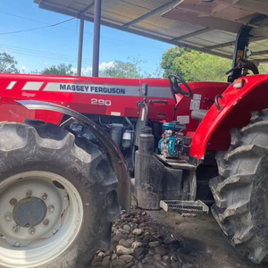Tracteur à chenilles MASSEY FERGUSON 290, 8 CV, transmission par engrenages - Product Image 1