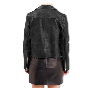 Dames Dernière Mode Haute Qualité Vestes En Cuir - Product Image 2