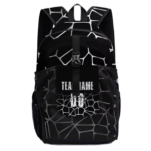 Sac à dos de sport décontracté personnalisé avec logo, best-seller, vente en gros d'usine, haute qualité, imperméable, pour le football et le basketball - Product Image 5