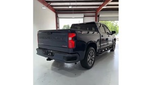 Chevrolet Silverado 1500 RST 2020, Cabina Doble, Caja Corta, 4x4, Usada en Buen Estado - Product Image 3