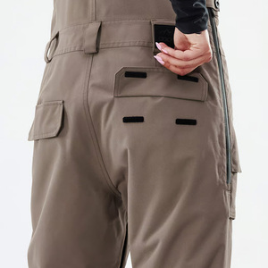 Pantalones de Esquí Ligeros Anti-UV para Hombre, Personalizados, Más Vendidos, Transpirables, Impermeables, Aislados, 100% Poliéster, Servicio OEM, Logotipo - Product Image 6