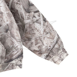 เสื้อฮู้ดล่าสัตว์ทนทานสำหรับผู้ชายมีซับในนุ่มเย็บแข็งแรงและออกแบบคลาสสิกเหมาะสำหรับการเดินป่าล่าสัตว์และสำรวจ - Product Image 2