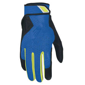 Gants de frappe de baseball pour l'entraînement, utilisation durable, paume OEM, vente en gros, absorption de la transpiration, paume antidérapante, gants de baseball - Product Image 5