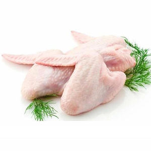 Alas de Pollo Congeladas Halal de 3 Articulaciones, Alas de Pollo Halal de Articulación Media, Alas de Pollo Congeladas de Calidad Segura, Grado 3 Articulaciones, Venta al por Mayor - Product Image 1