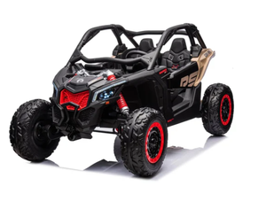 VENTAS CALIENTES Can Am Maverick 24V E1ectr1c R1de 0n Buggyss  Negro LED Rem0te MP3 EVA Wheels......TELEGRAM/ +1 6319219112 - Product Image 4