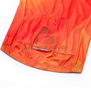 Uniforme de bicicleta de montaña, la última camiseta de ciclismo transpirable de secado rápido, uniforme de ropa de ciclismo personalizado de alta calidad - Product Image 4