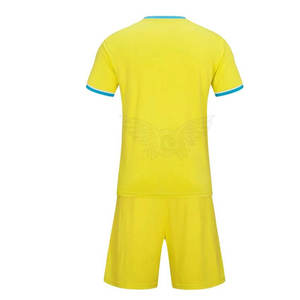Uniforme de Fútbol Unisex Ajustado, Diseña Tu Propio Uniforme de Equipo, Nueva Temporada, Secado Rápido, 100% Poliéster, Cuello Redondo, Todas las Tallas - Product Image 2