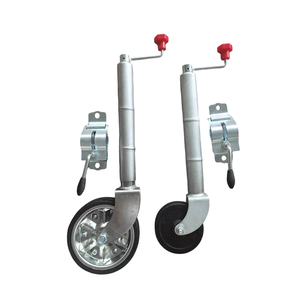 <span class=keywords><strong>Roue</strong></span> <span class=keywords><strong>jockey</strong></span> de <span class=keywords><strong>caravane</strong></span> électrique de 6 pouces et 8 pouces de qualité supérieure pour VTT et VR - Product Image 1