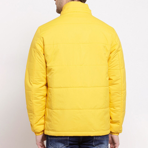 Customized Top Quality Men's Outdoor Wear <b>Puffer</b> <b>Jacket</b> Winter Padded Plain Zipper up Bubble Man <b>Jackets</b>, <b>Jacket</b> for Man - Product Image 4