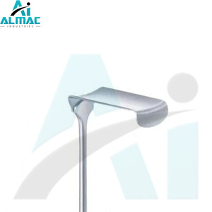 ALMAC MORRIS Retractor Manual 48mm Instrumento quirúrgico de acero de alta calidad Base de equipo quirúrgico - Product Image 4