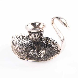 Aluminium <b>Candle</b> Stands - Product Image 2