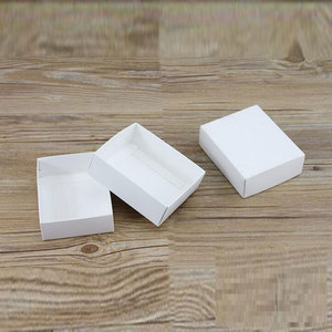 Grande boîte cadeau en kraft marron, boîte cadeau de mariage noir violet grandes boîtes d'emballage cadeau de Noël prix de gros - Product Image 4