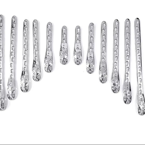 Kit de Plaques de Fixation Osseuse Proximale du Fémur Vétérinaire, 14 Pièces, Système d'Implantation en Acier Inoxydable pour la Fixation Osseuse - Product Image 3