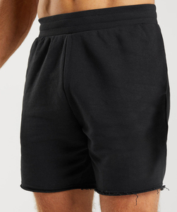 Pantalones Cortos Personalizados de Alta Calidad con Serigrafía, Estilo Urbano, Transpirables, Cintura Media, Unisex, de Lona - Product Image 4