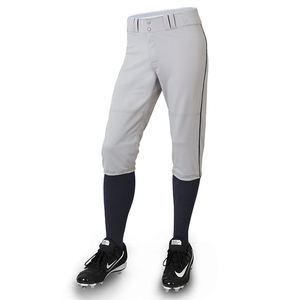 Uniforme de béisbol transpirable de manga corta para hombre impreso personalizado proveedor de fábrica al por mayor estilo conjunto - Product Image 4