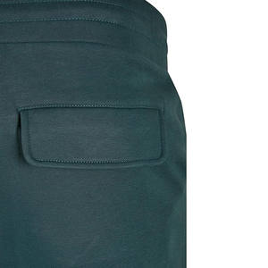 Couleur vert solide prix raisonnable nouveau Style Re utiliser capable fait à la main meilleure vente respirant Polyester coton pantalons de survêtement pour hommes - Product Image 6