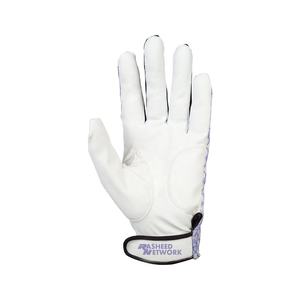 2023 Guantes de golf totalmente sublimados a la venta-Estilo más popular-Tela antideslizante de la más alta calidad - Product Image 4