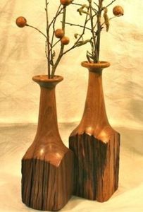 Nuevo Florero de Madera Hecho a Mano, Ecológico, de Diseño Moderno y Personalizable, en Forma de Cubo, para Interiores, Maceta Decorativa, Caja para Plantas, al Mejor Precio - Product Image 6