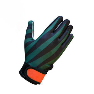 Gants de football de style unique et de qualité supérieure au meilleur prix et avec une meilleure adhérence et antidérapants Gants de football américains - Product Image 5