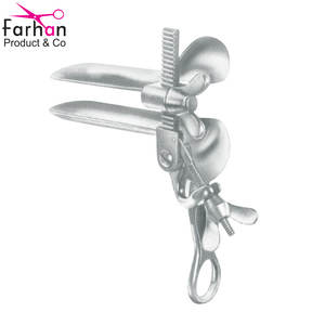 Trelat Speculums Acero inoxidable Ginecología Espéculo vaginal de Ginecología de alta calidad para la venta - Product Image 1