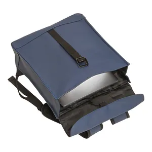 Zaino per Laptop Promozionale Personalizzato in Materiale PU - Product Image 3