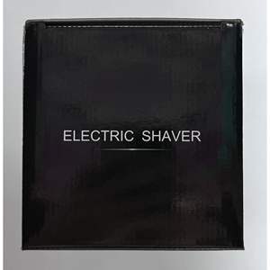 Kit de Afeitado Rotatorio Recargable Inalámbrico para Hombre, Afeitadora Eléctrica Impermeable, Recortadora de Barba y Nariz, IPX7, Alimentación USB - Product Image 6