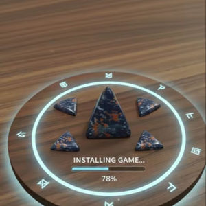 Piedras Preciosas Naturales de Alta Calidad, Cabujones Sueltos con Reverso Plano, Pulidos a Mano, Venta al Por Mayor, Mezcla de Formas y Tamaños para Joyería - Product Image 4