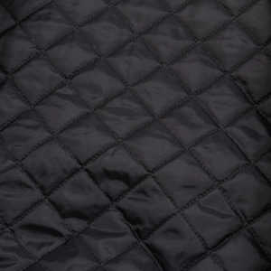 Chaqueta Bomber de lana con letras de alta calidad para hombres y mujeres con logotipo personalizado de cuero Variedades negras oscuras para el invierno - Product Image 6