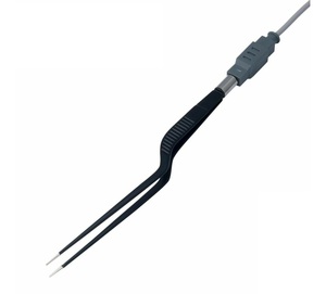 Ellman-Pinzas bipolares antiadherentes de bayoneta Gerald, de 1,0mm x 7,25 ", de primera calidad - Product Image 6