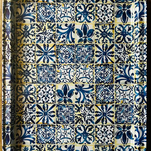 Bandeja de Servicio de Diseño con Recubrimiento de Esmalte de Madera MDF, Bandeja de Mesa de Alta Calidad para Hoteles y Restaurantes - Product Image 1