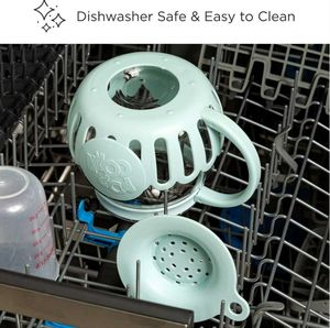 Palomitas <span class=keywords><strong>de</strong></span> Maíz para <span class=keywords><strong>Microondas</strong></span> Micro-Pop Patentadas por Ecolution, Tapa 3 en 1 que Mide los Granos y Derrete la Mantequilla, Hecha <span class=keywords><strong>sin</strong></span> BPA, Apta para Lavavajillas - Product Image 3