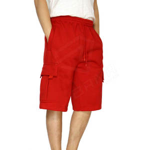 Pantalones cortos Cargo para hombre de alta calidad, peso ligero profesional, ropa informal, pantalones cortos Cargo para hombre de tamaño personalizado para adultos, servicio OEM ODM - Product Image 6