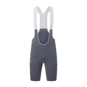 Pantaloncini da Ciclismo Blu Ardesia per <span class=keywords><strong>Uomo</strong></span>, Asciugatura Rapida, Traspiranti, con Imbottitura in Gel Antiscivolo, per <span class=keywords><strong>MTB</strong></span>, Downhill, Bici da Strada e Pendolarismo - Product Image 2
