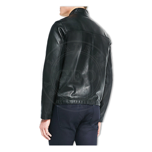 Vestes d'hiver chaudes en cuir pour hommes, nouveau Style de mode - Product Image 6
