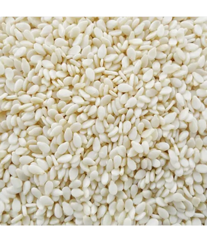 White Sesame Seeds