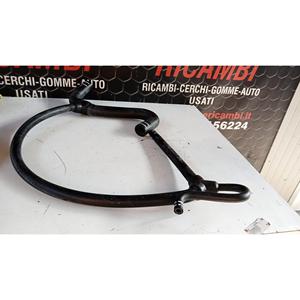 Manguera inferior del radiador FIAT Panda 1ª Serie (80>03) 7758115 Gasolina - Product Image 2