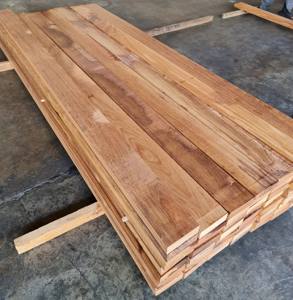 Planches de terrasse en Merbau massif (cannelées / lisses) - Product Image 5