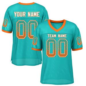 Proveedor de Camisetas de Fútbol de Alto Rendimiento |   Uniforme de Malla Transpirable - Product Image 5