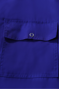 Overoles de Seguridad de Construcción con Diseño Personalizado, LED Clase 1 ANSI, Impermeables, con Logotipo Personalizado para Trabajadores - Product Image 4