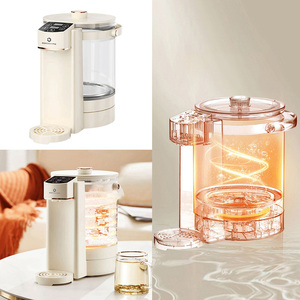 Modulare tipo bollitore termostatico acqua calda bollitore, acqua bollente intelligente per uso domestico, bollitore acqua isolata - Product Image 1