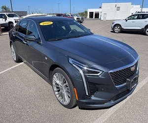 Super affaire.. CADILLAC CT6 3 d'occasion. 6 L PREMIUM LUXURY AWD - Product Image 1