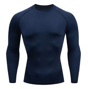 Chemises de compression pour hommes à manches longues, respirantes, anti-UV, à séchage rapide, vente en gros personnalisée en provenance du Pakistan - Product Image 3