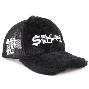 Casquettes de camionneur les plus vendues pour hommes, casquettes snapback en maille avec logo personnalisé, streetwear, casquettes d'extérieur, vente en gros OEM - Product Image 4