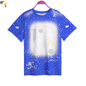 Nueva última ropa de verano Sublimación Camisetas Nuevo estilo Hombres Impreso Sublimación Camisetas Unisex Sublimación de alta calidad Camisetas - Product Image 5