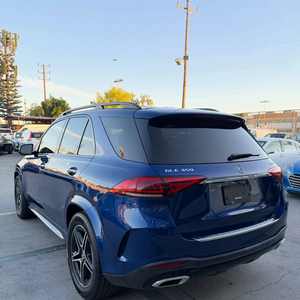 Mercedes-Benz GLE 350 4MATIC Azul 2020 Impecable | Título Limpio - Product Image 1