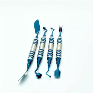 Kit de cirugía de implantes dentales PRF, sistema de revestimiento azul para cirugía de implantes óseos, juego de fibrina rica en plaquetas, suministro sanitario - Product Image 6