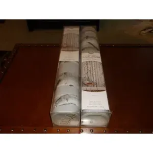 Brewster NU1694 Grey Mountain Birch Peel & Stick Wallpaper de NuWallpaper Lot 13 Paquete de 2 - Product Image 1