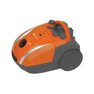 ASPIRADORA CANISTER MYSTIC Mod. Aspirazione del tamburo elettrico KC-1100 per uso domestico ed esterno senza borsa con opzione fonte elettrica - Product Image 3